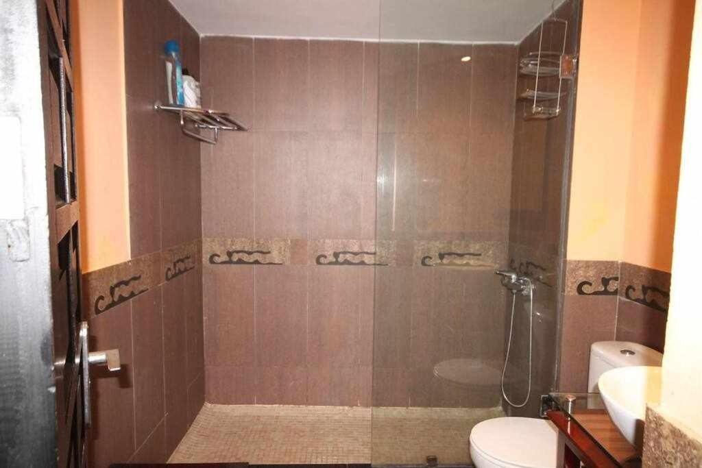 Bonito Apartamento Con Vista Al Mar Playa Del Aguila  外观 照片