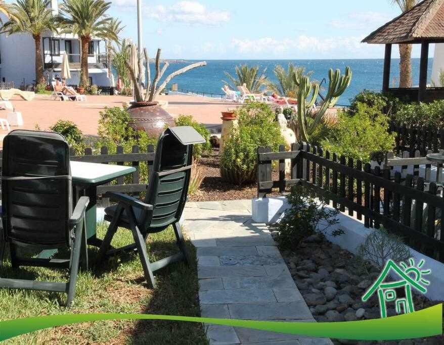 Bonito Apartamento Con Vista Al Mar Playa Del Aguila  外观 照片
