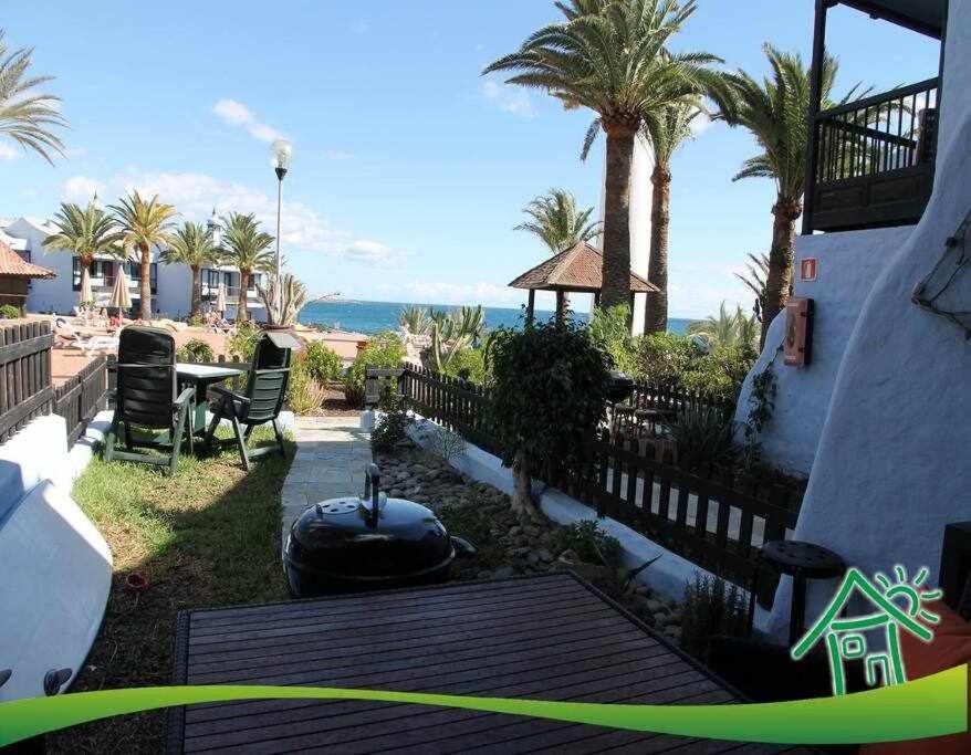 Bonito Apartamento Con Vista Al Mar Playa Del Aguila  外观 照片