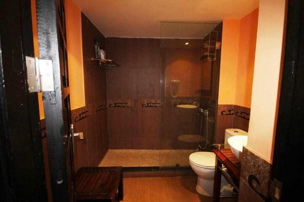 Bonito Apartamento Con Vista Al Mar Playa Del Aguila  外观 照片