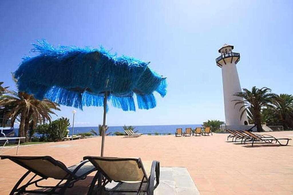 Bonito Apartamento Con Vista Al Mar Playa Del Aguila  外观 照片