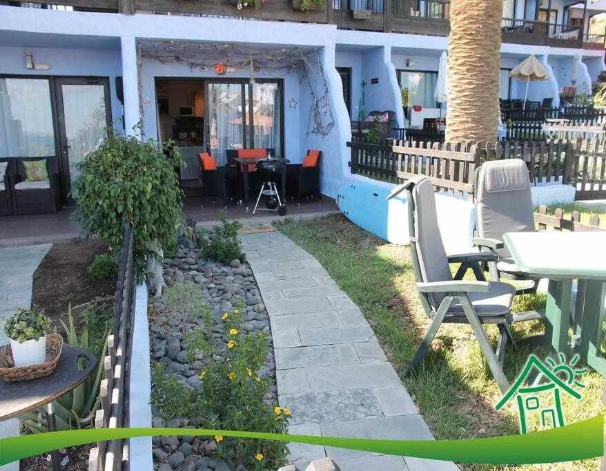 Bonito Apartamento Con Vista Al Mar Playa Del Aguila  外观 照片
