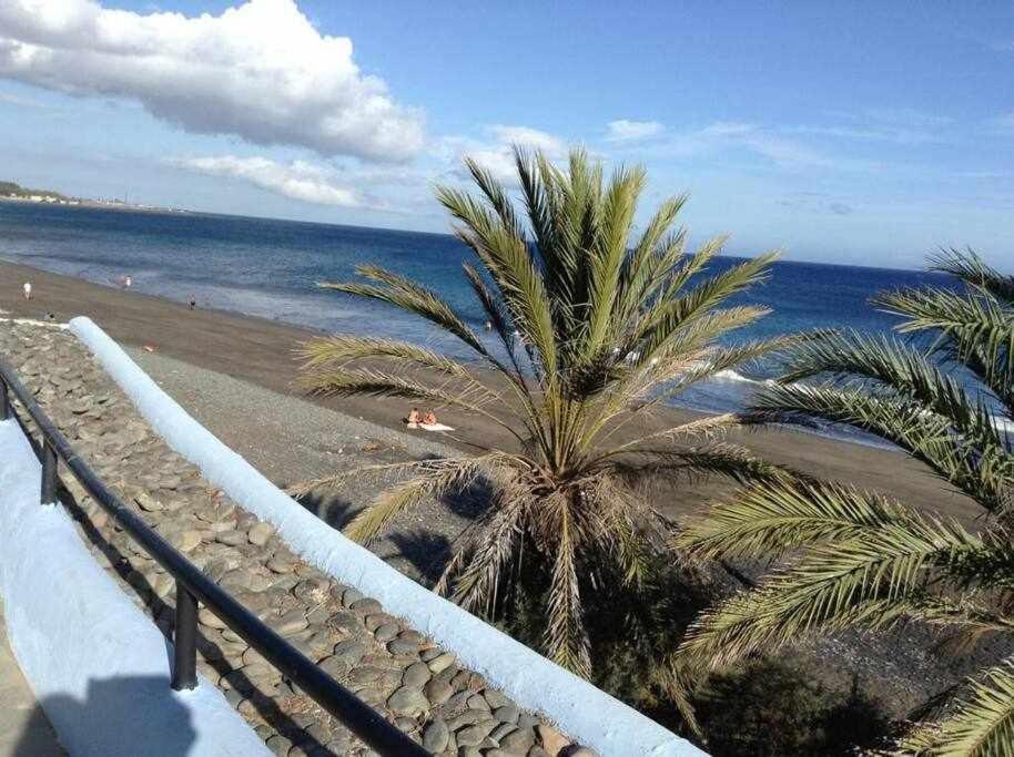 Bonito Apartamento Con Vista Al Mar Playa Del Aguila  外观 照片