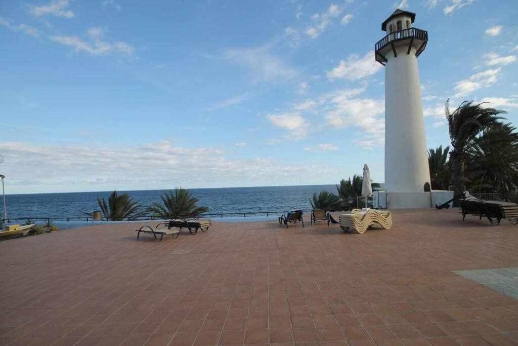 Bonito Apartamento Con Vista Al Mar Playa Del Aguila  外观 照片