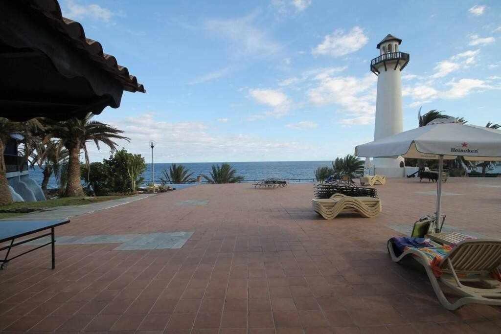 Bonito Apartamento Con Vista Al Mar Playa Del Aguila  外观 照片