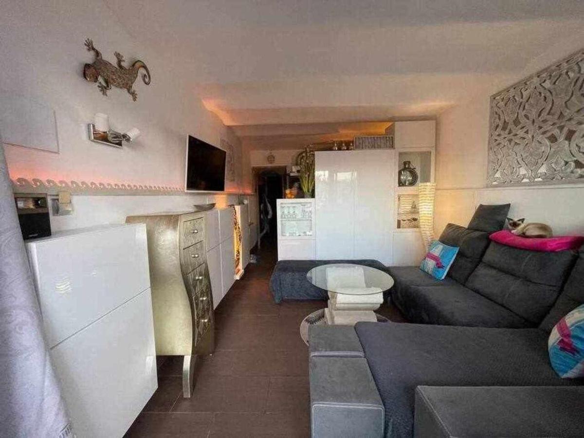 Bonito Apartamento Con Vista Al Mar Playa Del Aguila  外观 照片
