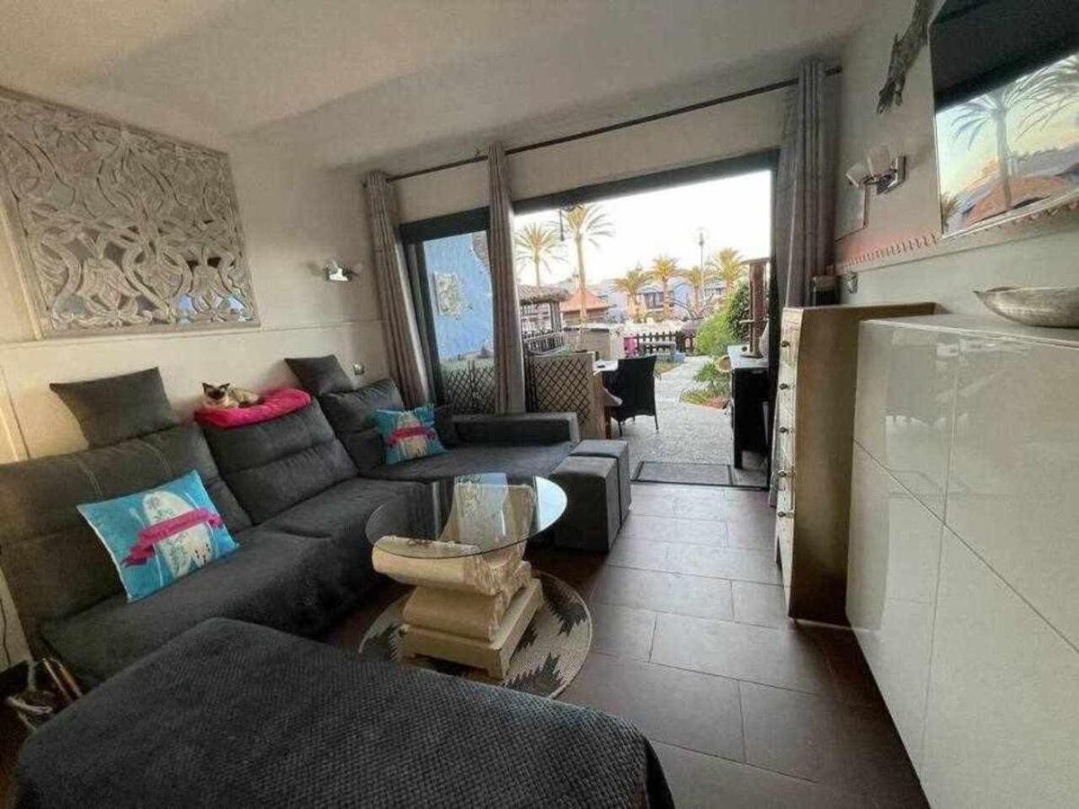 Bonito Apartamento Con Vista Al Mar Playa Del Aguila  外观 照片