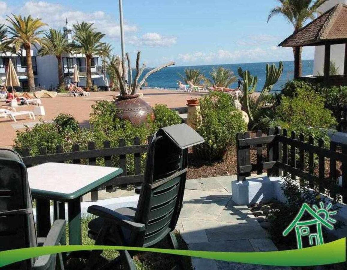 Bonito Apartamento Con Vista Al Mar Playa Del Aguila  外观 照片