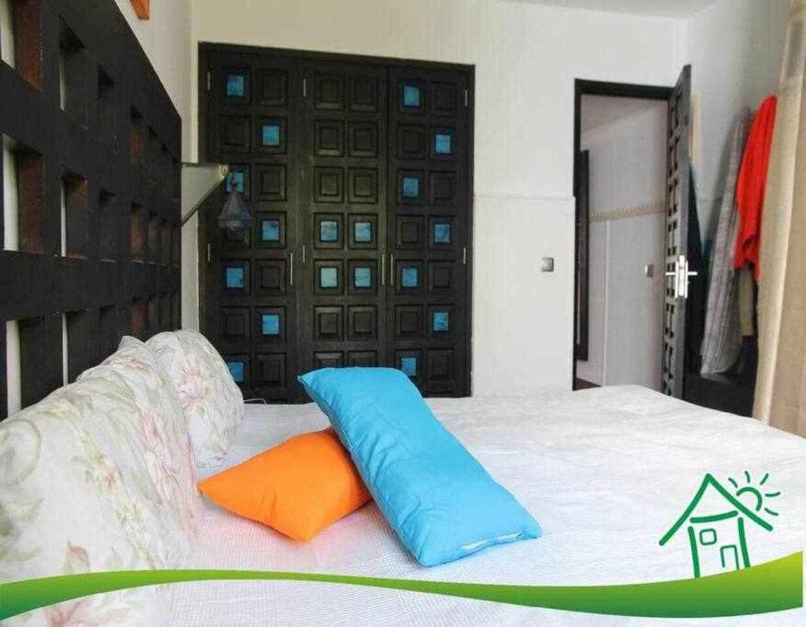 Bonito Apartamento Con Vista Al Mar Playa Del Aguila  外观 照片