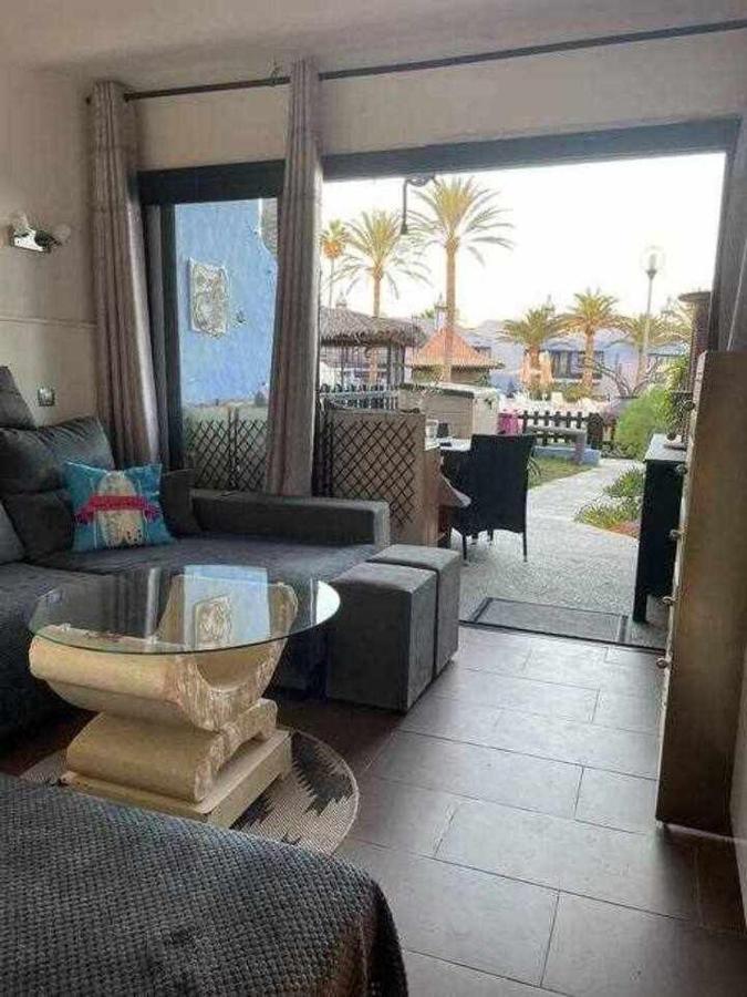 Bonito Apartamento Con Vista Al Mar Playa Del Aguila  外观 照片