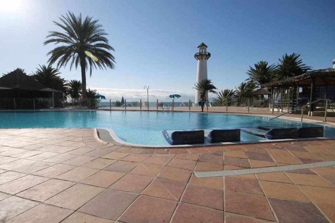 Bonito Apartamento Con Vista Al Mar Playa Del Aguila  外观 照片