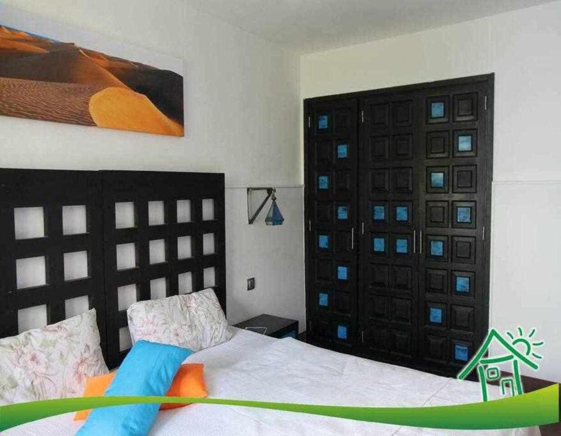 Bonito Apartamento Con Vista Al Mar Playa Del Aguila  外观 照片