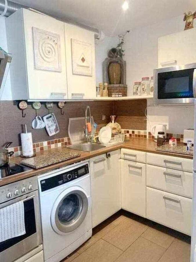 Bonito Apartamento Con Vista Al Mar Playa Del Aguila  外观 照片