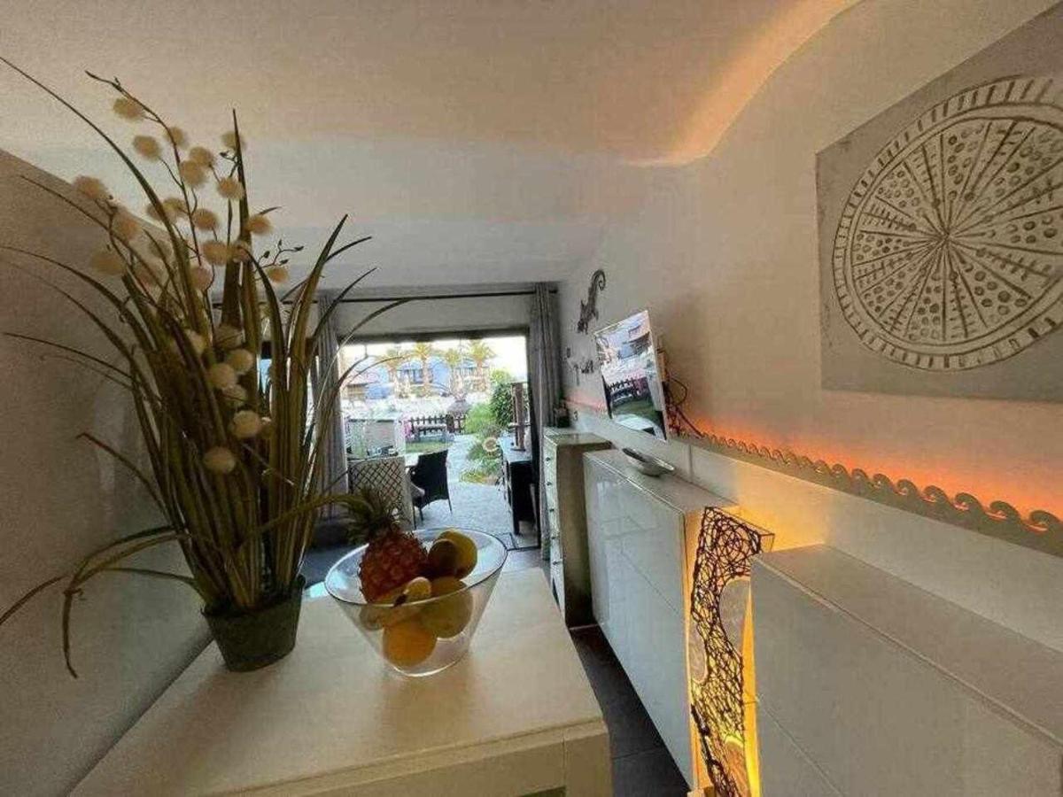 Bonito Apartamento Con Vista Al Mar Playa Del Aguila  外观 照片
