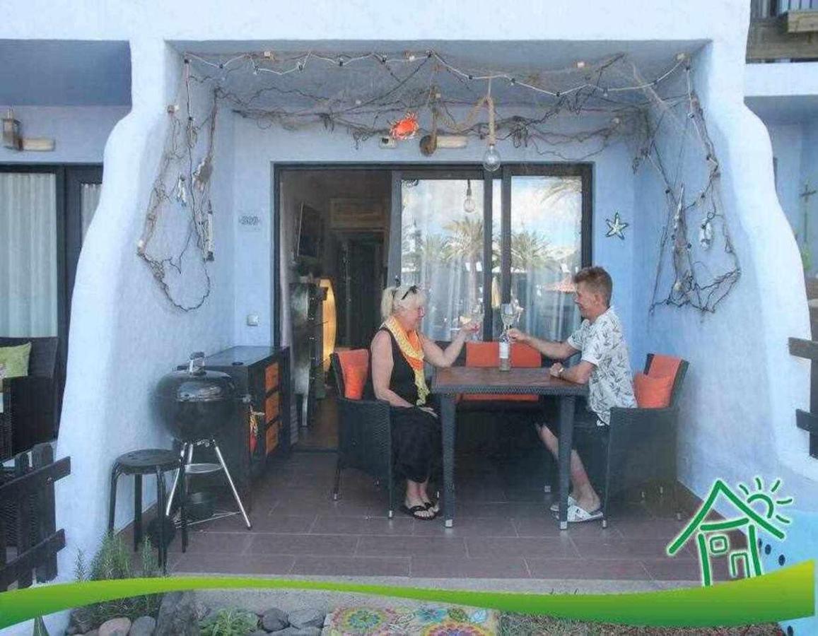 Bonito Apartamento Con Vista Al Mar Playa Del Aguila  外观 照片